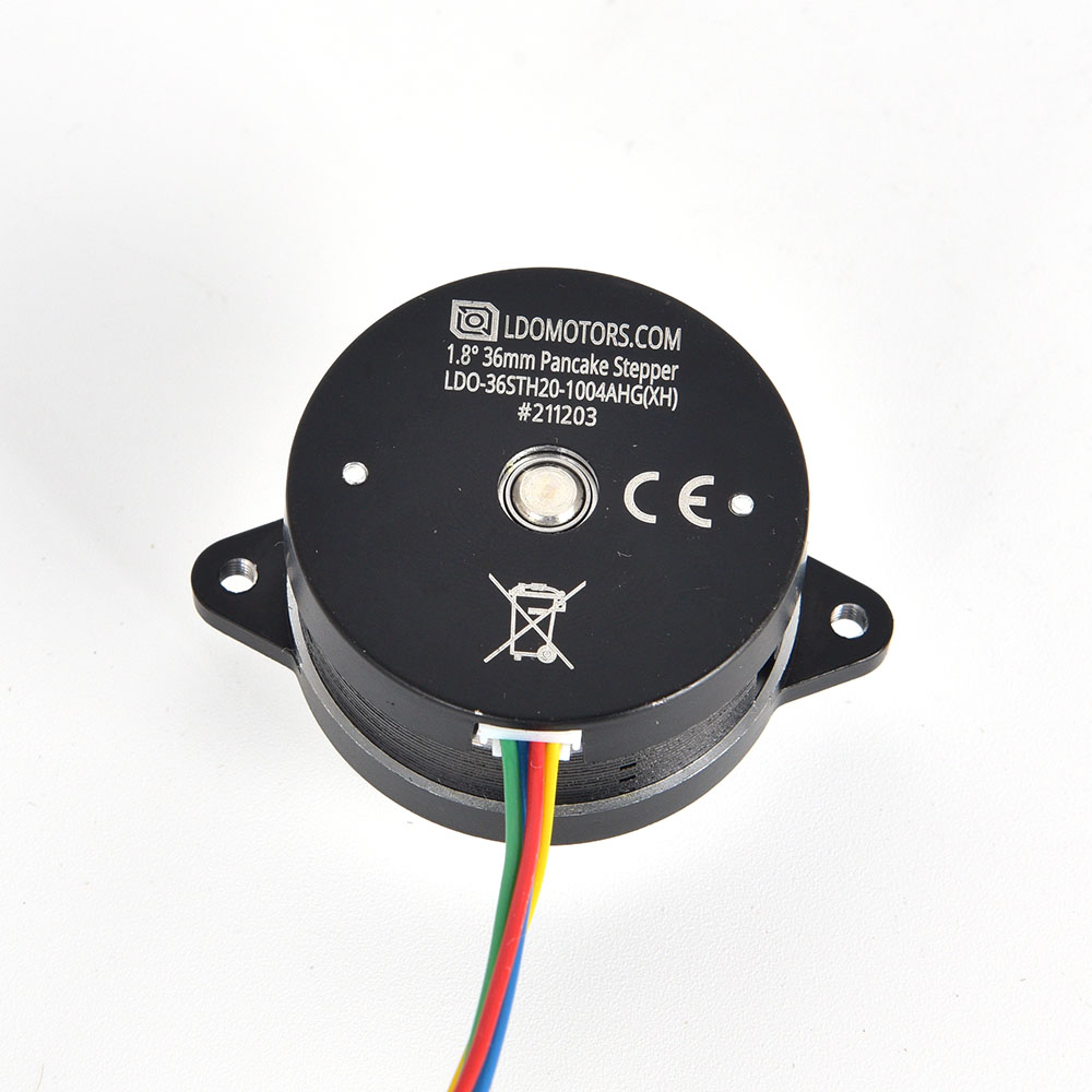 Biqu Voron V0.1 Extruder Motor - Stepper Motor Nema17 recensie en prijs