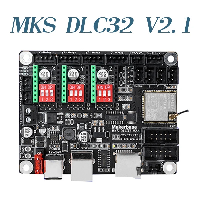 Makerbase MKS DLC32 V2.1 32 bi - Lm8Uu Bearing recensie en prijs