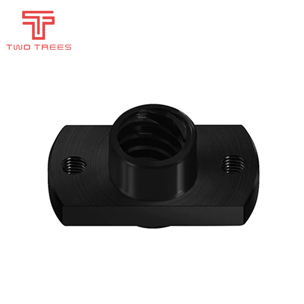 T8 Loodschroefmoer, spoed 2mm, - Lead Screw 8Mm recensie en prijs