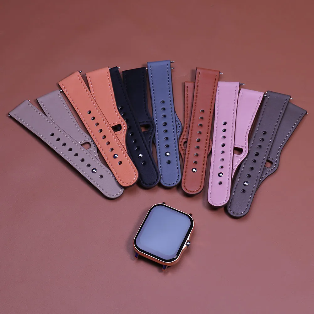 Lederen band voor Samsung Gala - Gt2 Pulley recensie en prijs