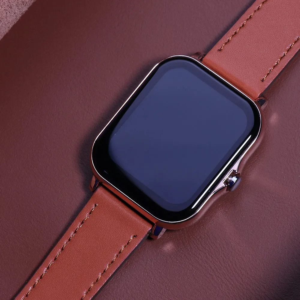 Lederen band voor Samsung Gala - Gt2 Pulley recensie en prijs