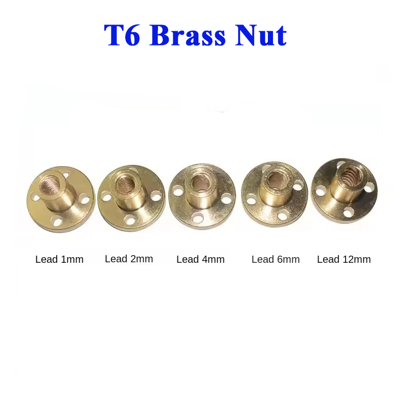 1 stks T6 lood Schroef Ronde F - Lead Screw 8Mm recensie en prijs