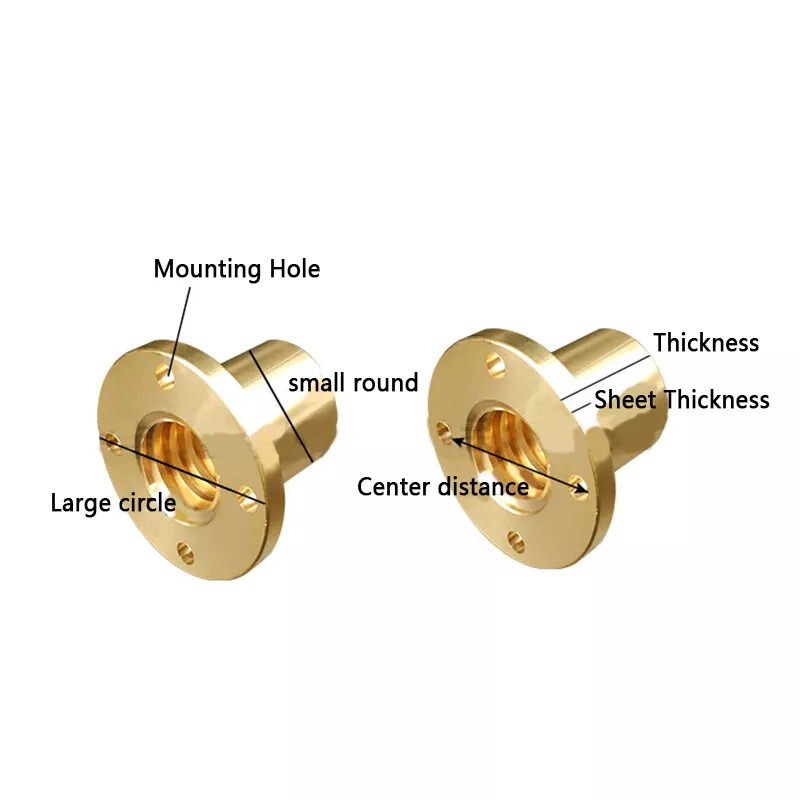 1 stks T6 lood Schroef Ronde F - Lead Screw 8Mm recensie en prijs