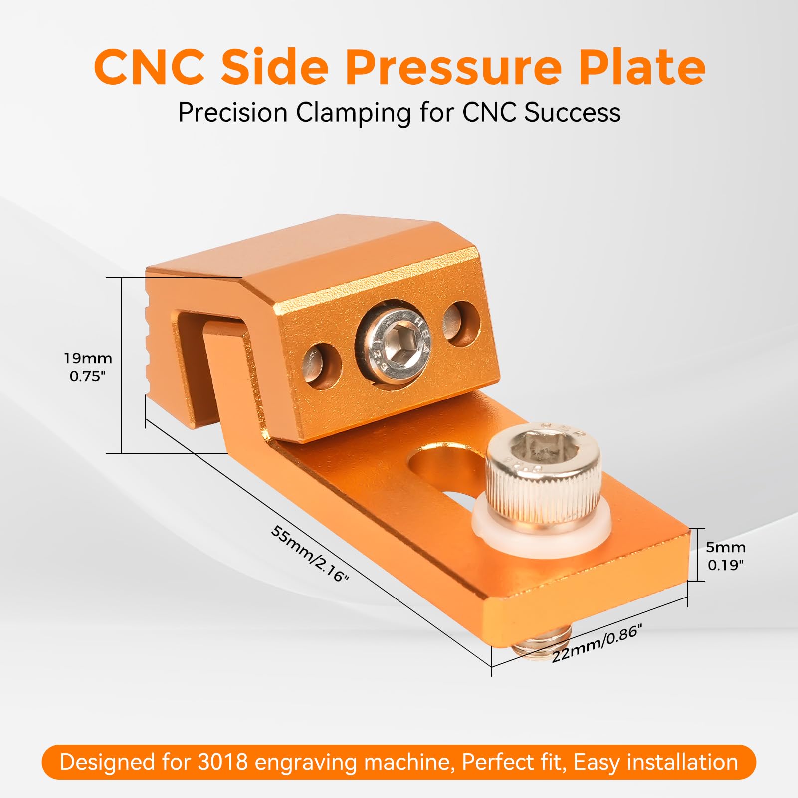 Aluminium tijgerklauw voor 301 - 3018 Cnc recensie en prijs