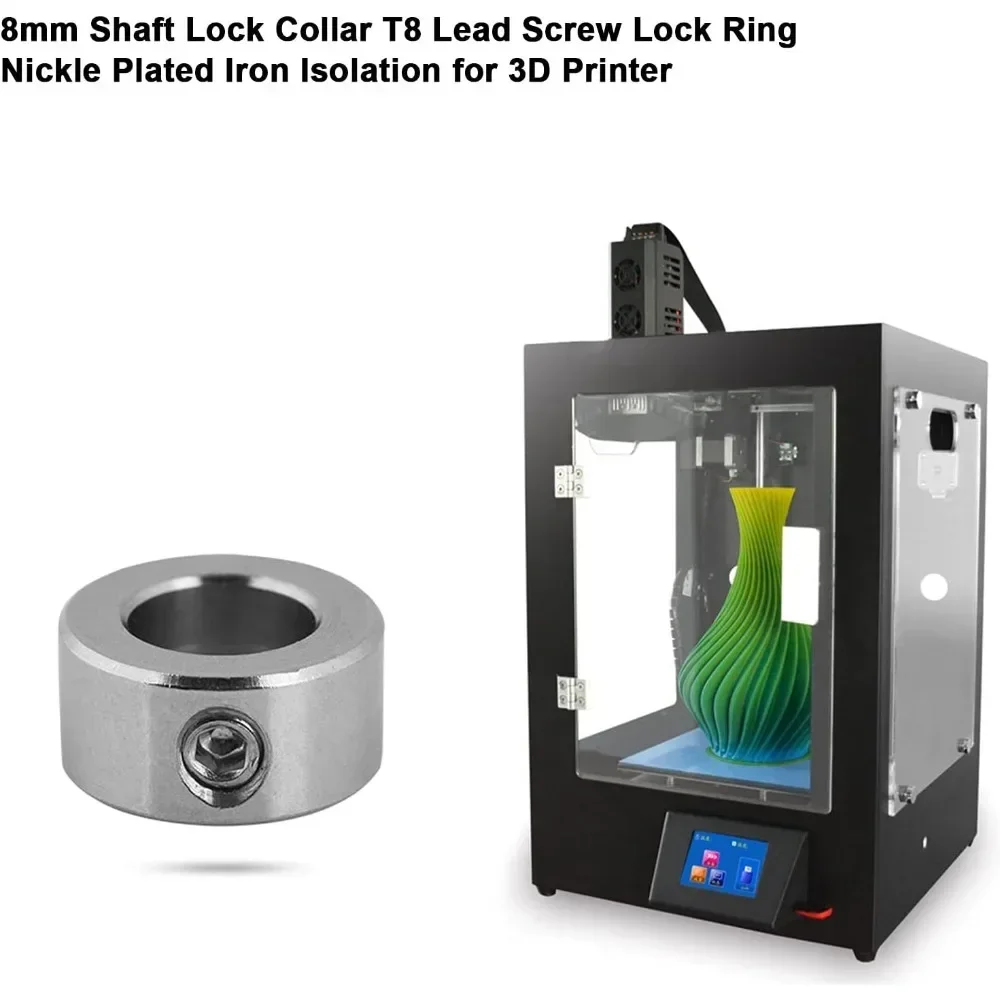 5/10/20pcs Opensource Lock Kra - Lead Screw 8Mm recensie en prijs