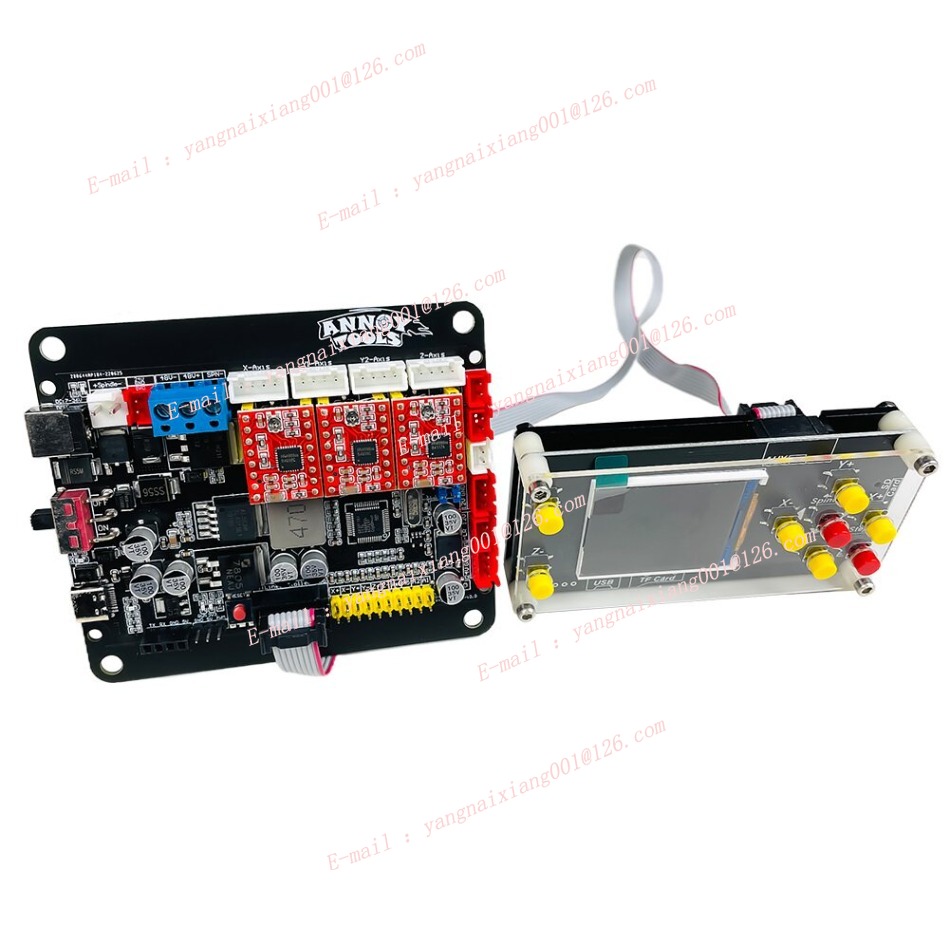 CNC GRBL Offline Controller Bo - 3018 Cnc recensie en prijs