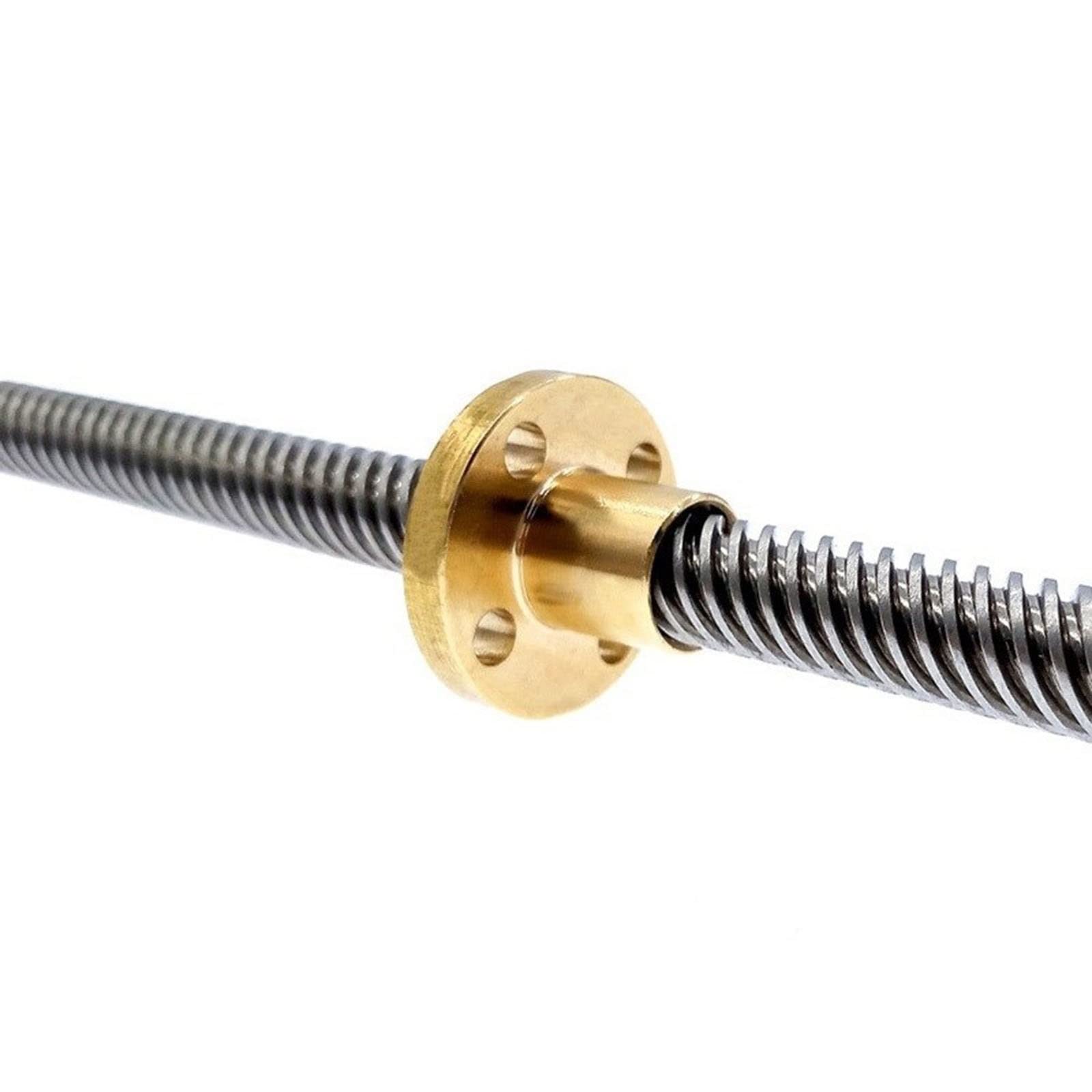 T8 Loodschroef Lood 2 mm 4 mm  - Lead Screw 8Mm recensie en prijs