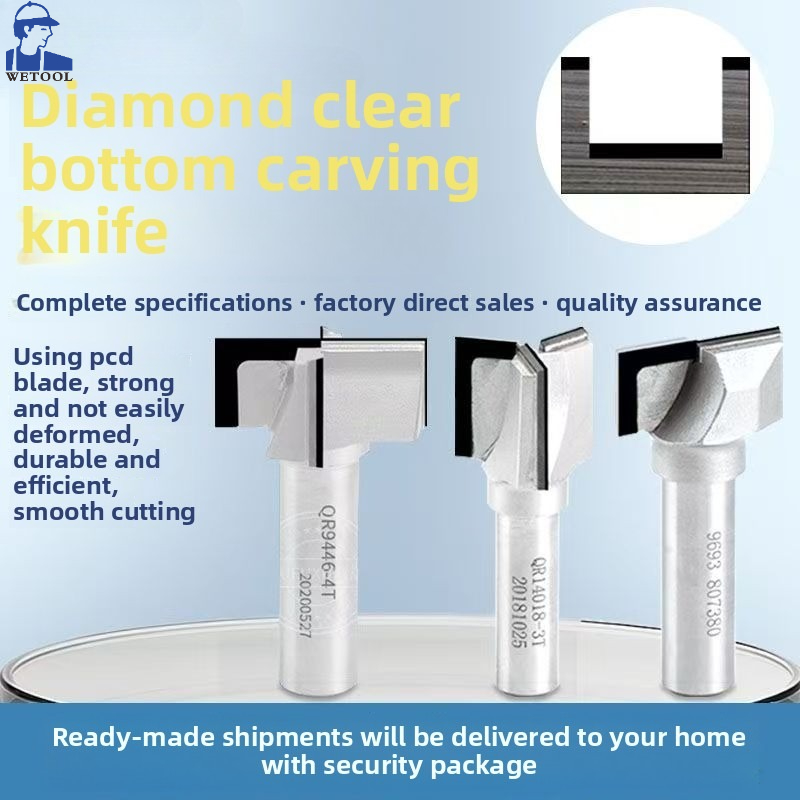 Livter PCD Bodemreiniging Hout - Cnc Bits recensie en prijs