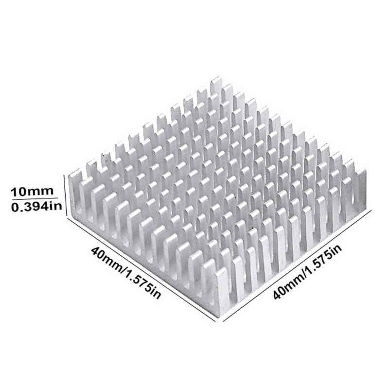 30Pcs Younuon 40 Mm Zilveren H - Aluminium Extrusion recensie en prijs