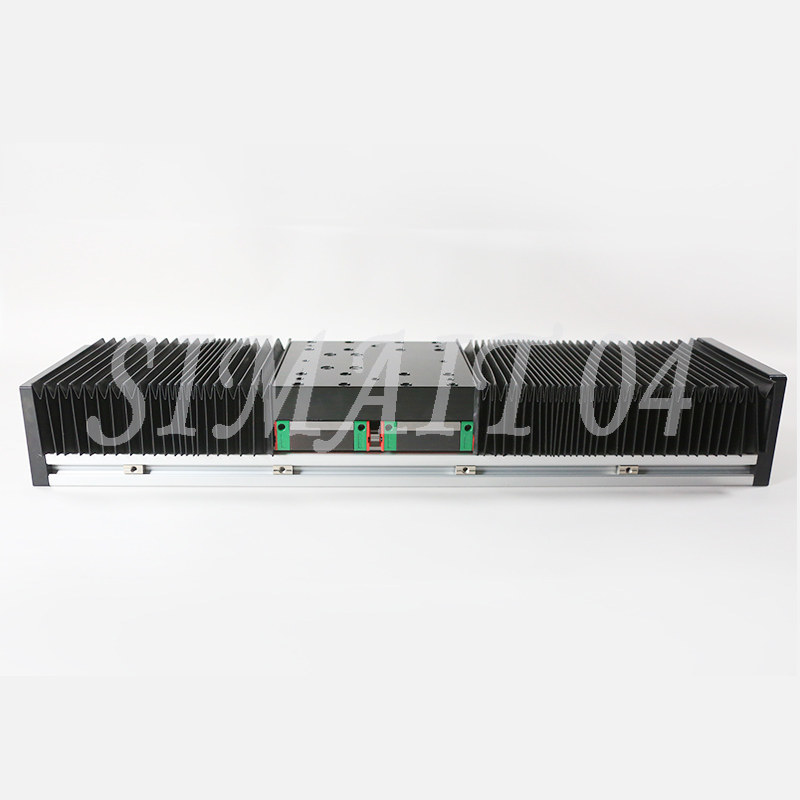 Orgeldeksel-glijmodule GBX150  - Linear Rail recensie en prijs