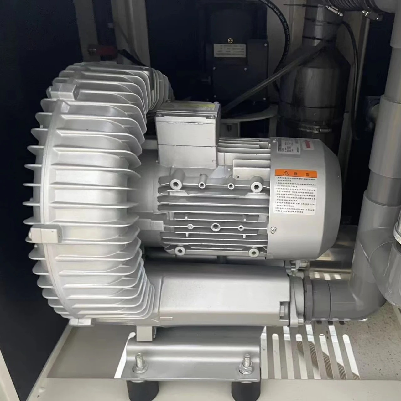 Krachtige 7,5PK 5,5KW vacuümpo - Cnc Router recensie en prijs