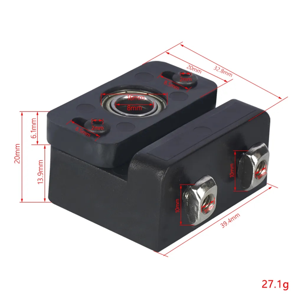 Z-as Loodschroef Bevestigingsb - Gt2 Belt recensie en prijs