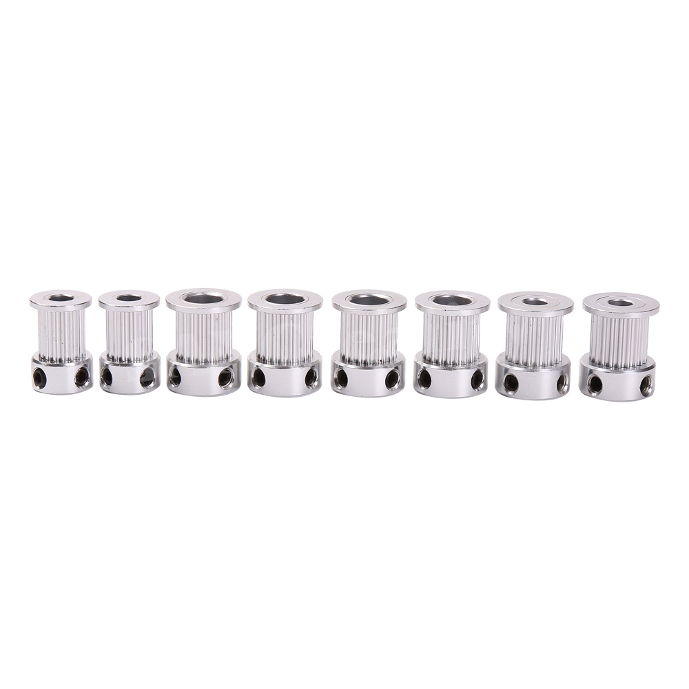 16 T/20 T GT2 3D Printer Deel  - Gt2 Pulley recensie en prijs