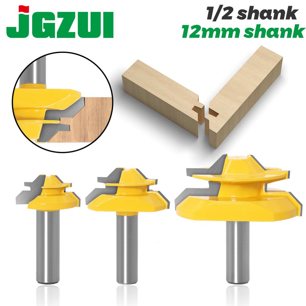 12mm 1/2' Schacht Miter 45 Gra - End Mill Set recensie en prijs