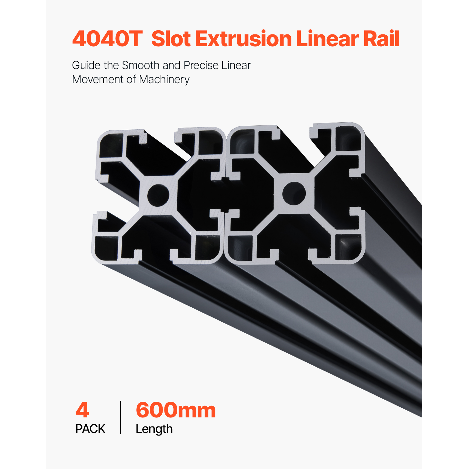 SucceBuy 4PCS 600mm/1000mm T-g - Aluminium Extrusion recensie en prijs