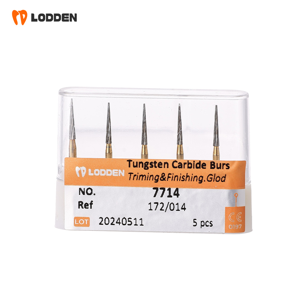 Tandheelkundige Kliniek Boren  - Carbide End Mill recensie en prijs