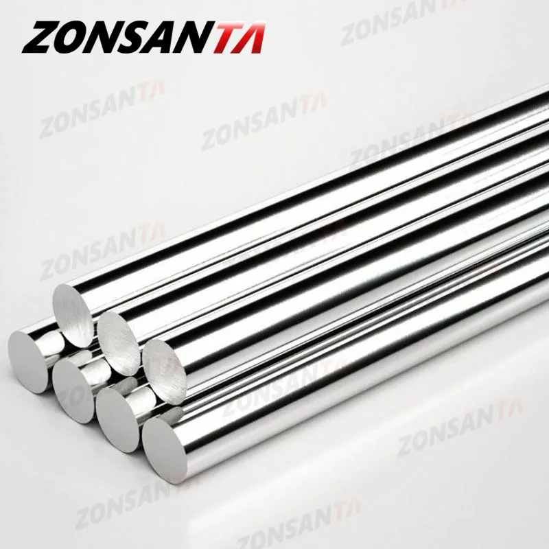 1pcs 304 Roestvrij Stalen Staa - Linear Rod 8Mm recensie en prijs