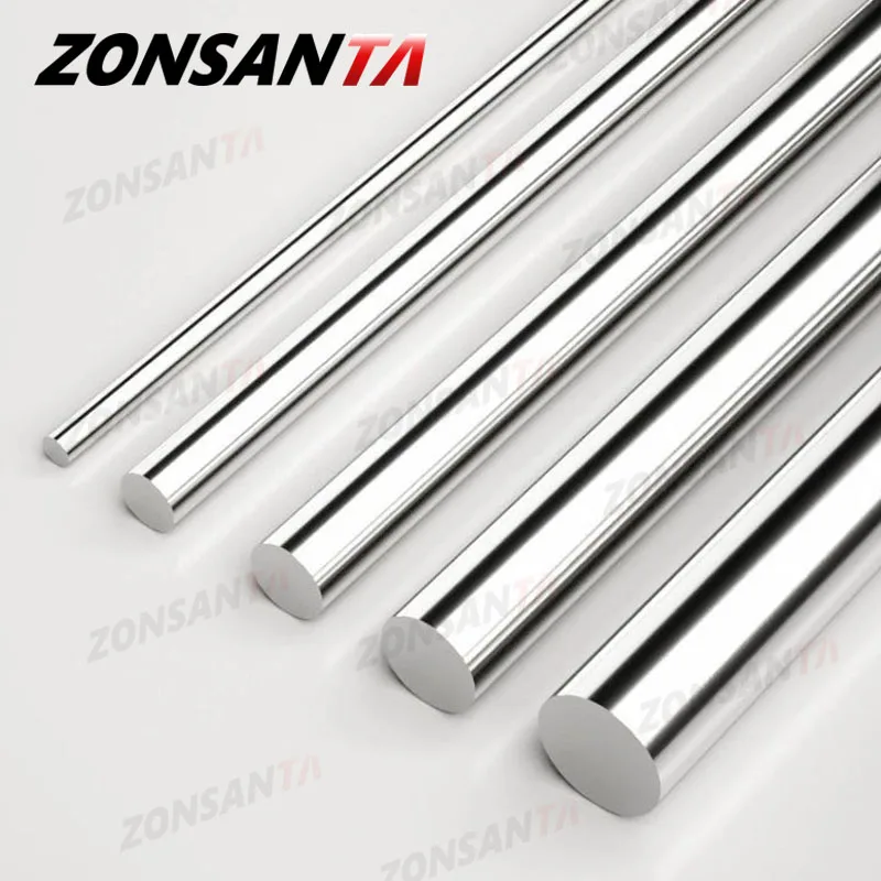 1pcs 304 Roestvrij Stalen Staa - Linear Rod 8Mm recensie en prijs