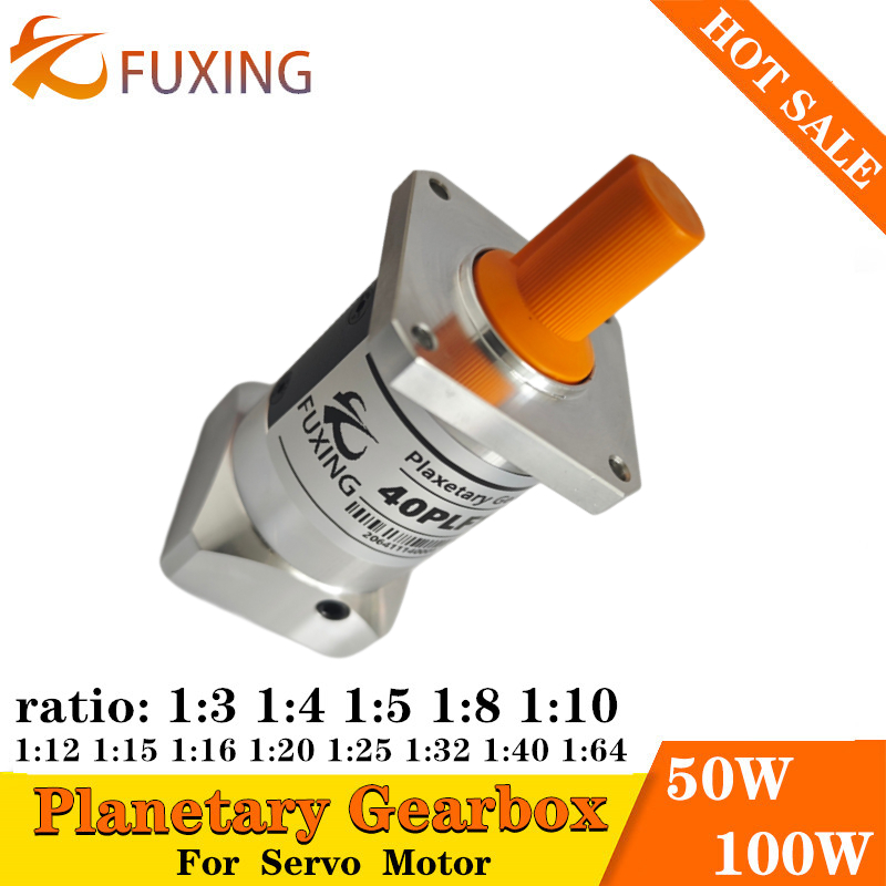 40PLF-verhouding 3:1 5:1 10:1  - Stepper Motor Nema17 recensie en prijs