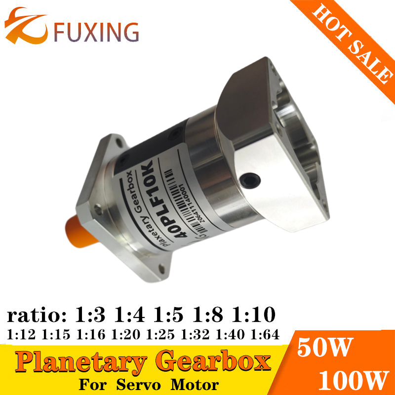 40PLF-verhouding 3:1 5:1 10:1  - Stepper Motor Nema17 recensie en prijs