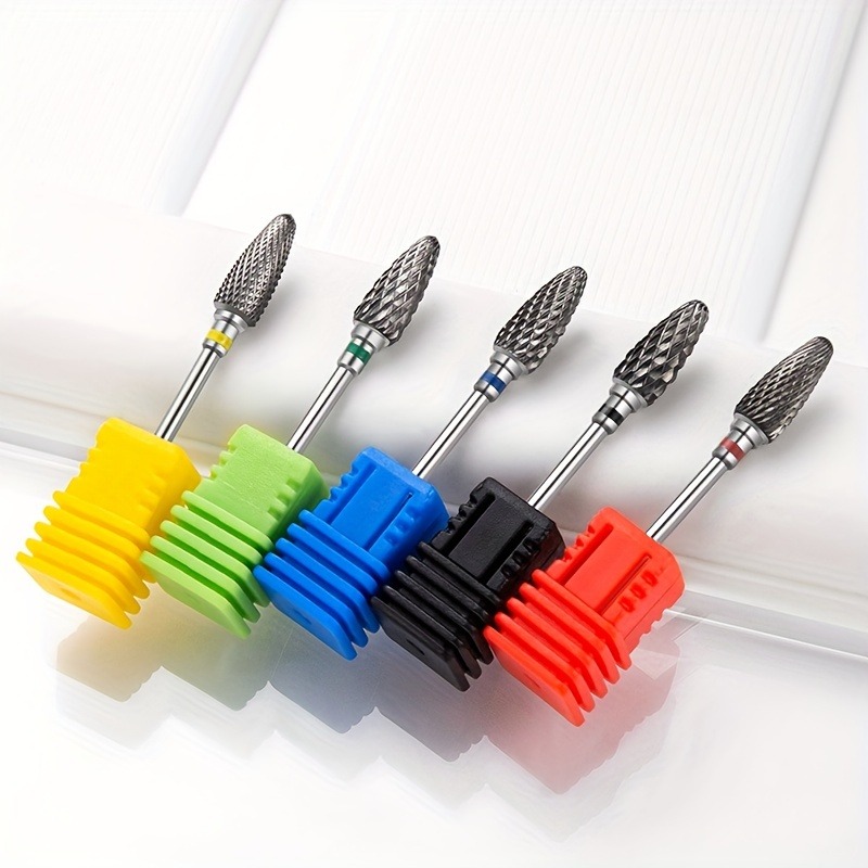 3 stuks Wolframcarbide Nagelbo - Carbide End Mill recensie en prijs