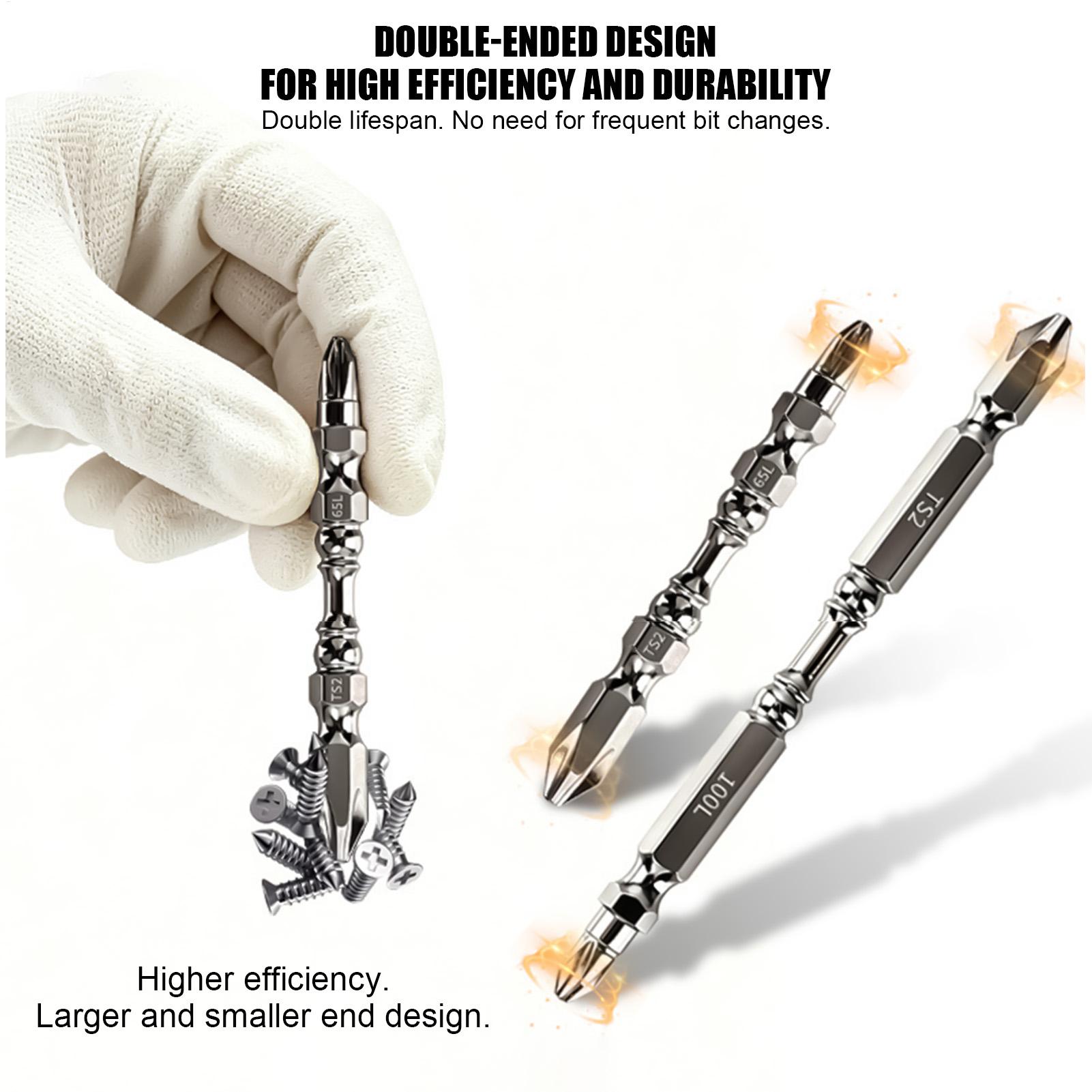 Schroevendraaierbitset Magneti - Drill Bit Set recensie en prijs