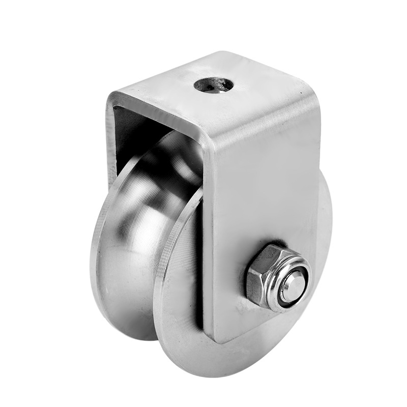 U V H-type enkelwielige katrol - V Slot Wheel recensie en prijs