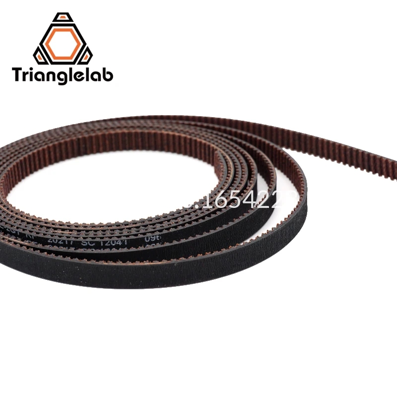 R Trianglelab Gates 2GT riem S - Gt2 Belt recensie en prijs