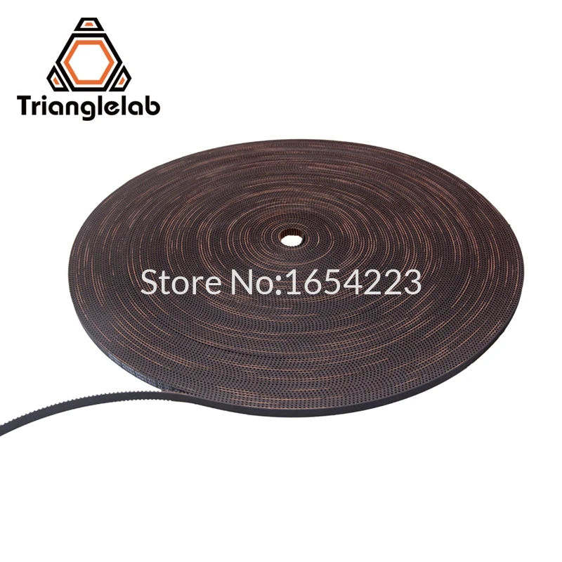 R Trianglelab Gates 2GT riem S - Gt2 Belt recensie en prijs