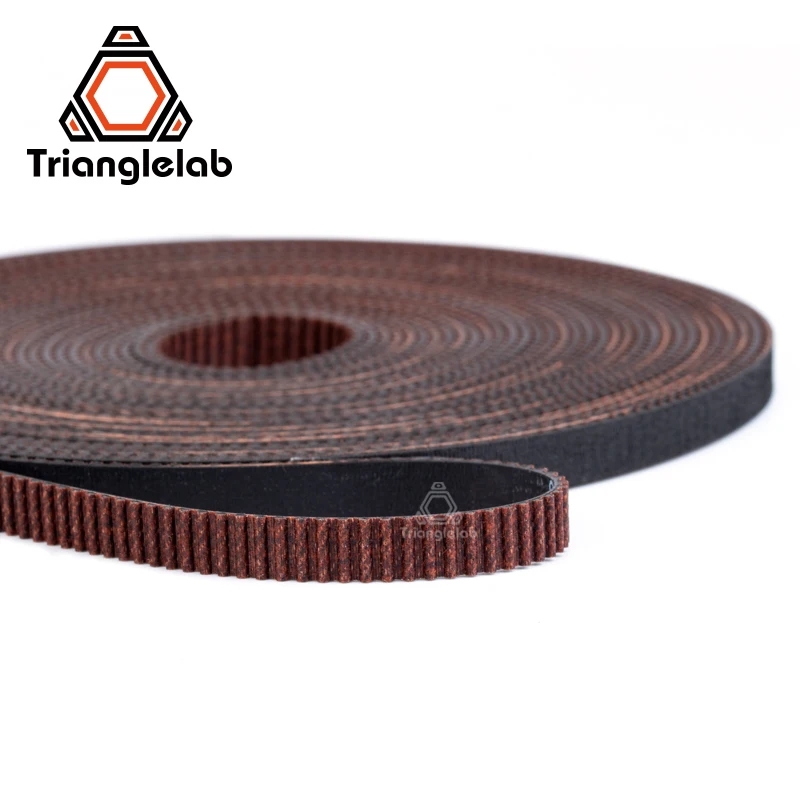 R Trianglelab Gates 2GT riem S - Gt2 Belt recensie en prijs