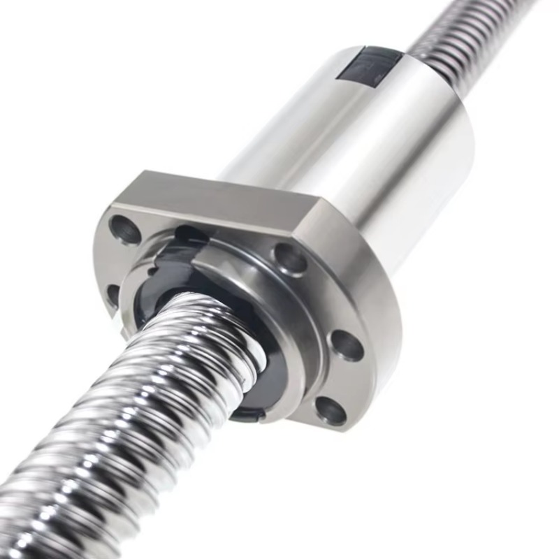 25 mm diameter kogelomloopspin - Cnc Router recensie en prijs