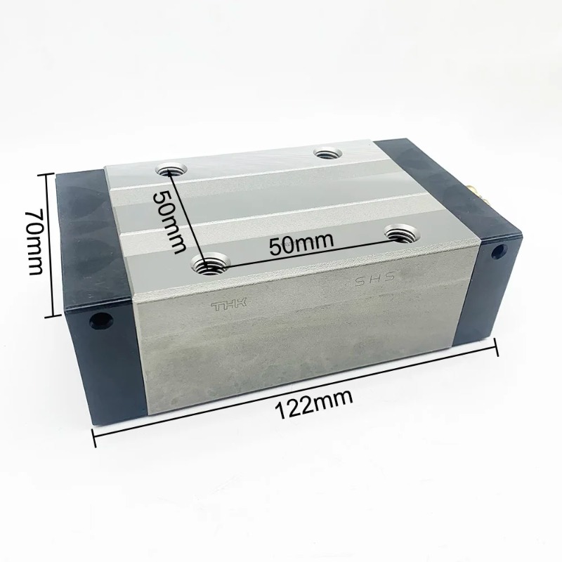 Lineaire geleiderailblok voor  - Linear Rail recensie en prijs