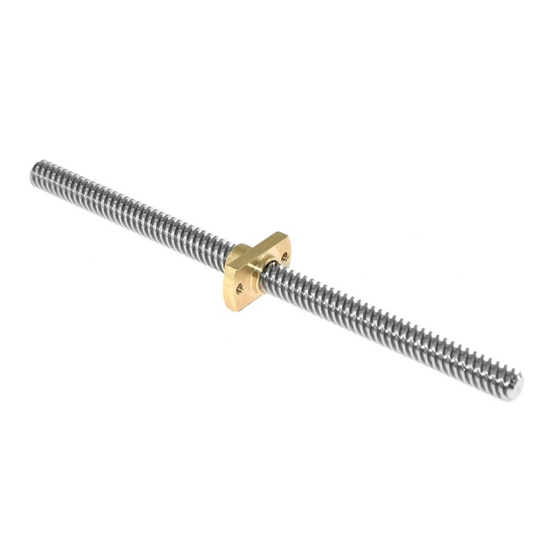T8 T-type trapeziumvormige loo - Lead Screw 8Mm recensie en prijs