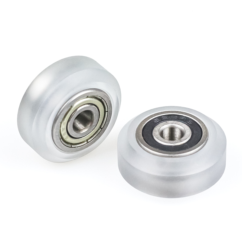 10 stks/partij Hoge Precisie C - V Slot Wheel recensie en prijs