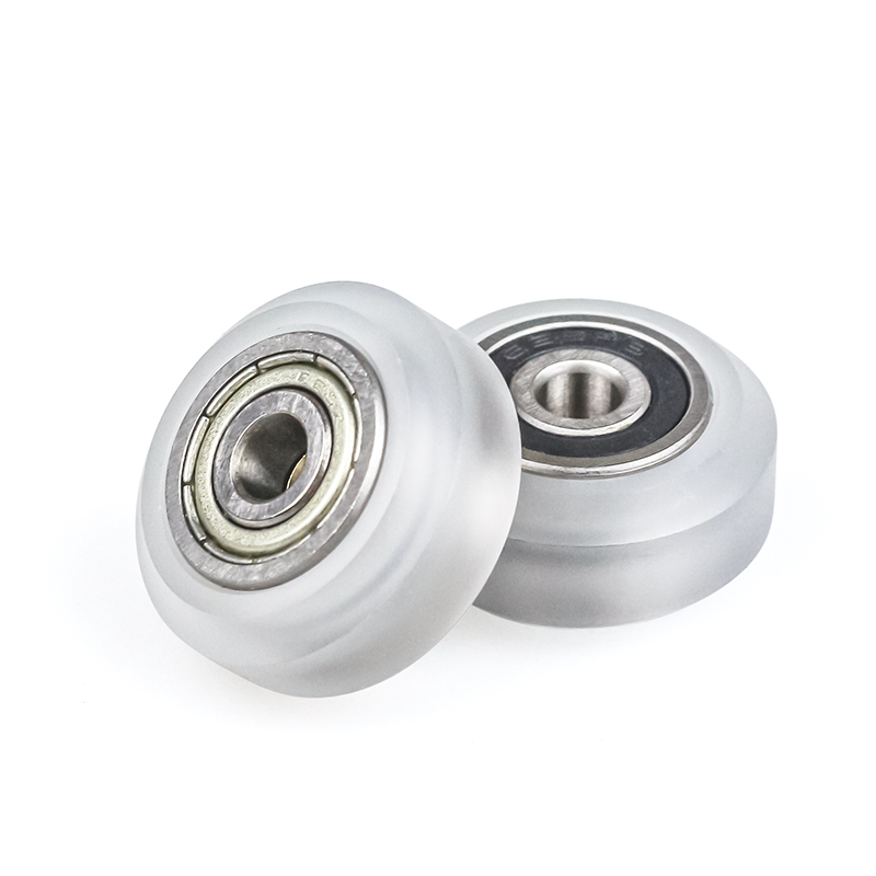 10 stks/partij Hoge Precisie C - V Slot Wheel recensie en prijs