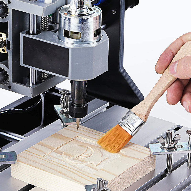 CNC 3018 PRO houtgraveermachin - 3018 Cnc recensie en prijs