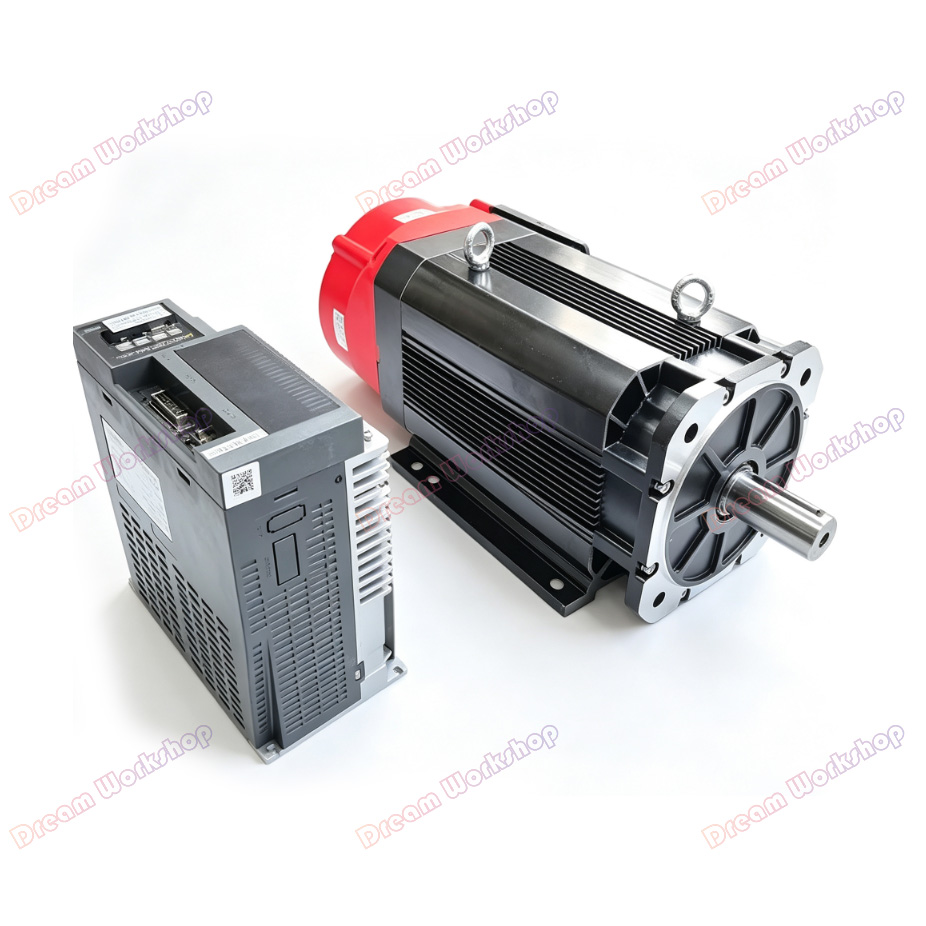 Grote Koppel 2.2KW 1.5KW Async - Spindle Motor recensie en prijs