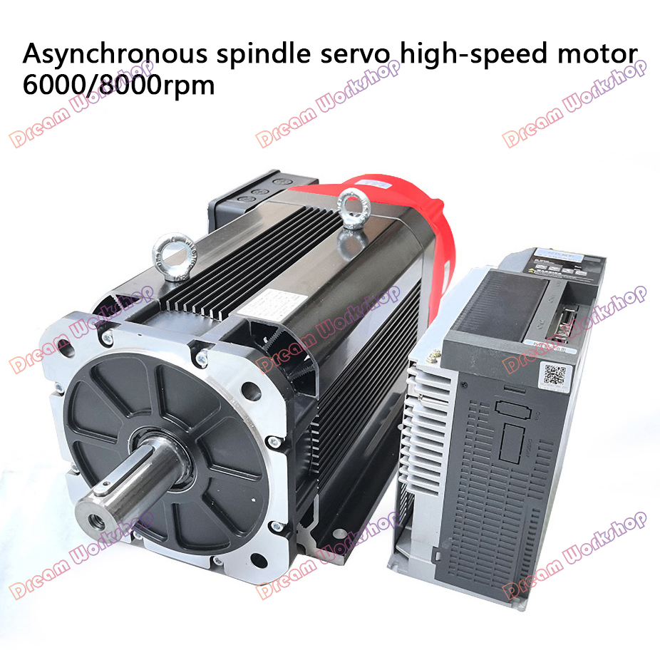 Grote Koppel 2.2KW 1.5KW Async - Spindle Motor recensie en prijs