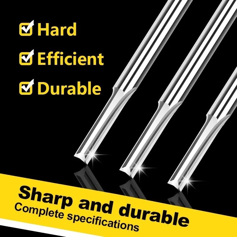 10 Stuks Carbide Einde Molen 3 - End Mill Set recensie en prijs