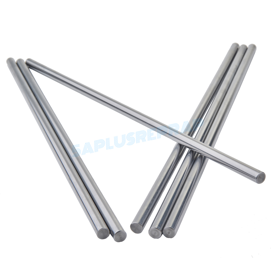 2 Stuks Od 8Mm Liner Rail Line - Linear Rod 8Mm recensie en prijs
