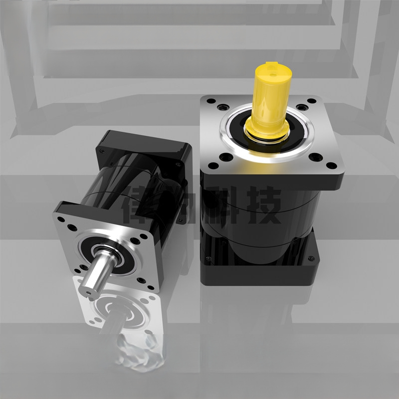 PX57 planetaire reductiekast,  - Nema23 Stepper recensie en prijs