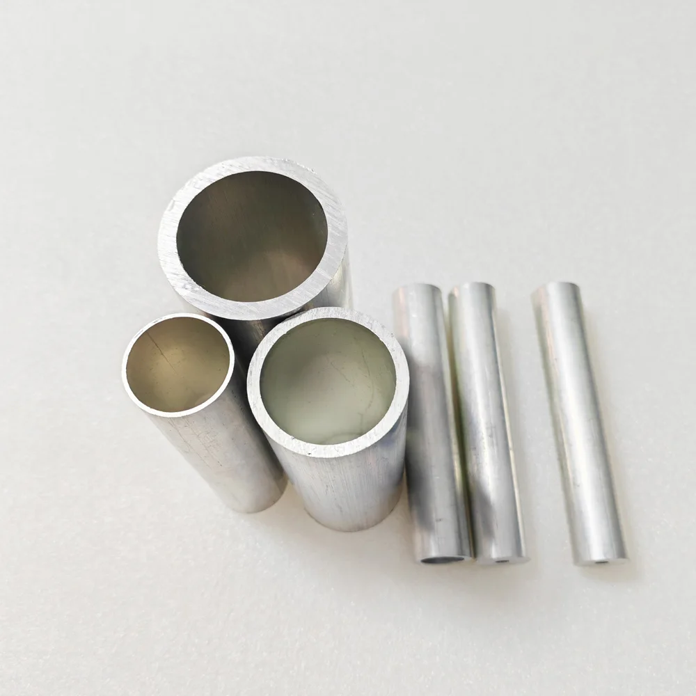 1Pc OD 38mm 6061 Aluminium Bui - 3018 Aluminium Cnc recensie en prijs