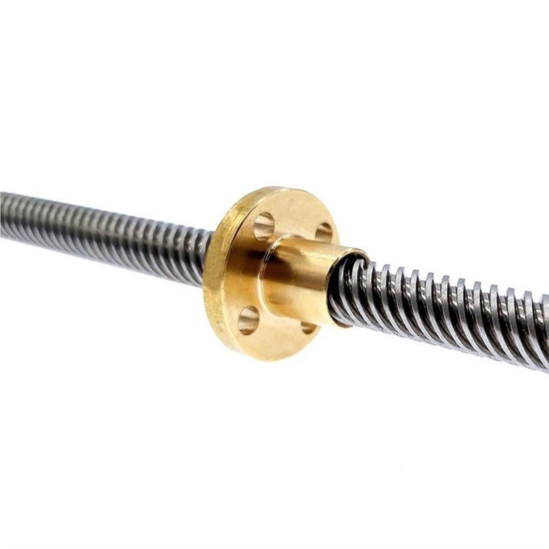 T8 Loodschroef Linksdraad Lood - Lead Screw 8Mm recensie en prijs
