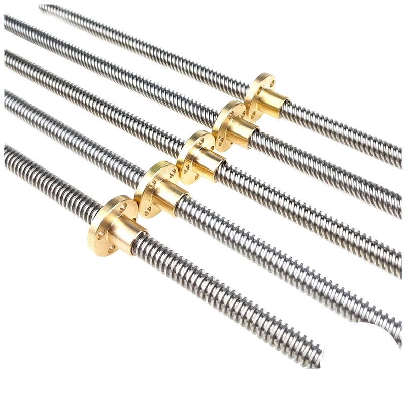 T8 Loodschroef Linksdraad Lood - Lead Screw 8Mm recensie en prijs