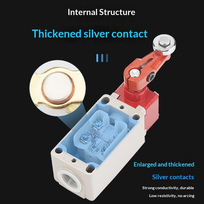 【BA】1 stuks LXK3 eindschakelaa - Limit Switch recensie en prijs