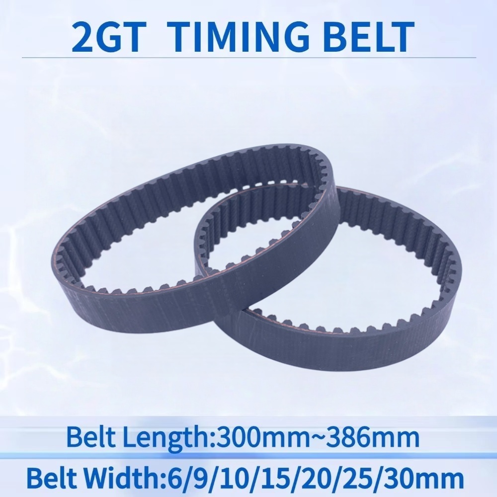 2GT Tandriem Lengte 300 302 30 - Gt2 Pulley recensie en prijs