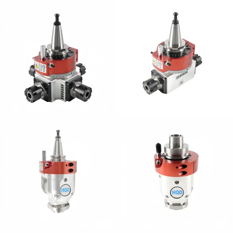 HQD-motorenfabrikant numeriek  - Spindle Motor recensie en prijs