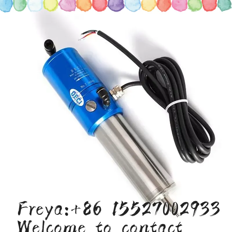 DECI Atc Spindelmotor voor fre - Spindle Motor recensie en prijs