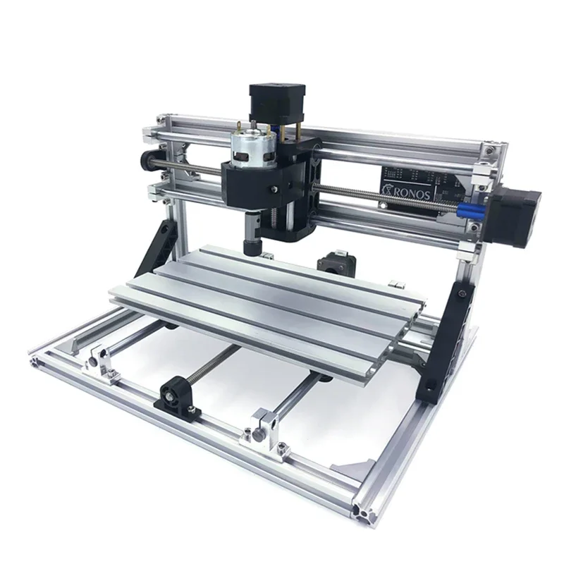 1pc Graveermachine Mini Laser  - 3018 Cnc recensie en prijs