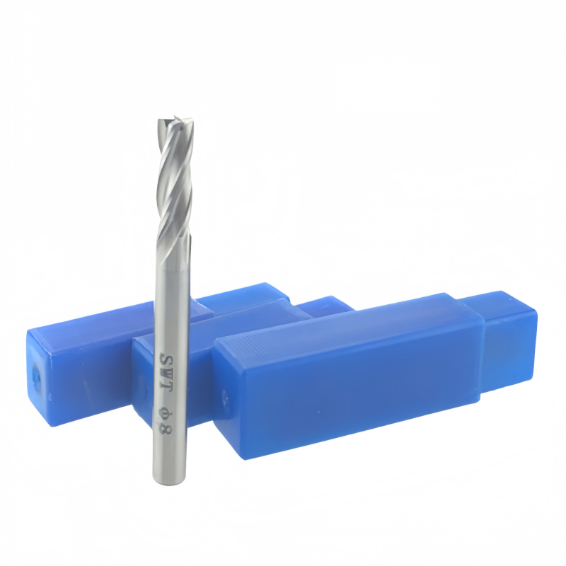 4Pcs Carbide End Mill Hss 4 Fl - End Mill Set recensie en prijs